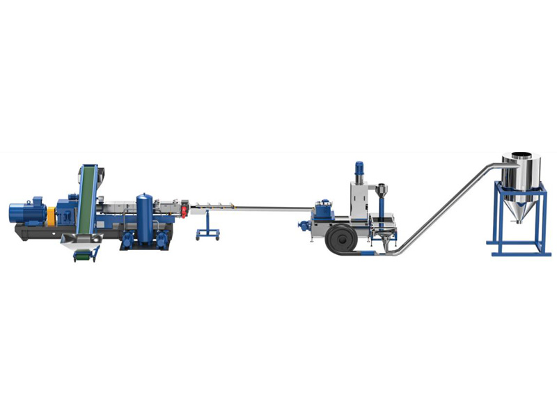 Cutting System / Pelletizing System