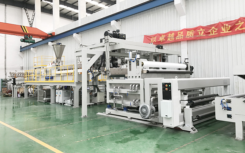 PVB Film Extrusion Line