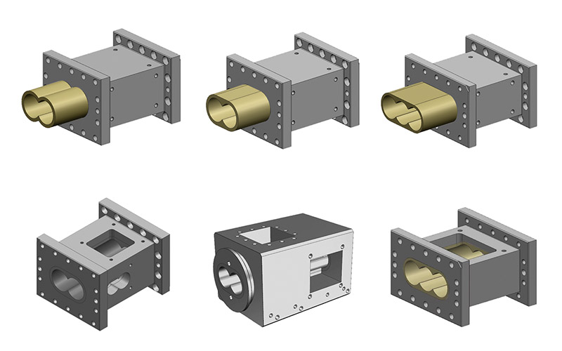 Extruder Parts