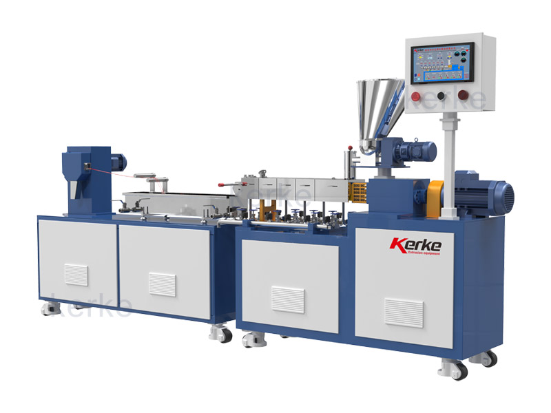 Laboratory Twin Screw Extruder