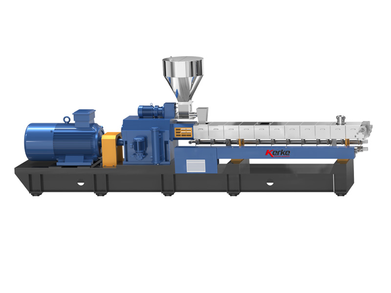 Parallel Twin Screw Extruder