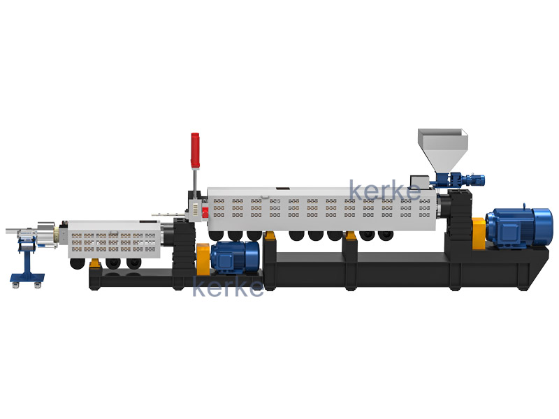 Single Screw Extruder